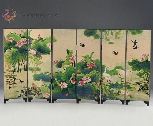 Oriental lacquerware handmade