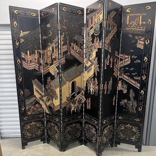 Vintage panel screen - vintage,