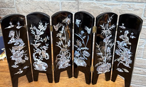 Vintage tabletop oriental - vintage,